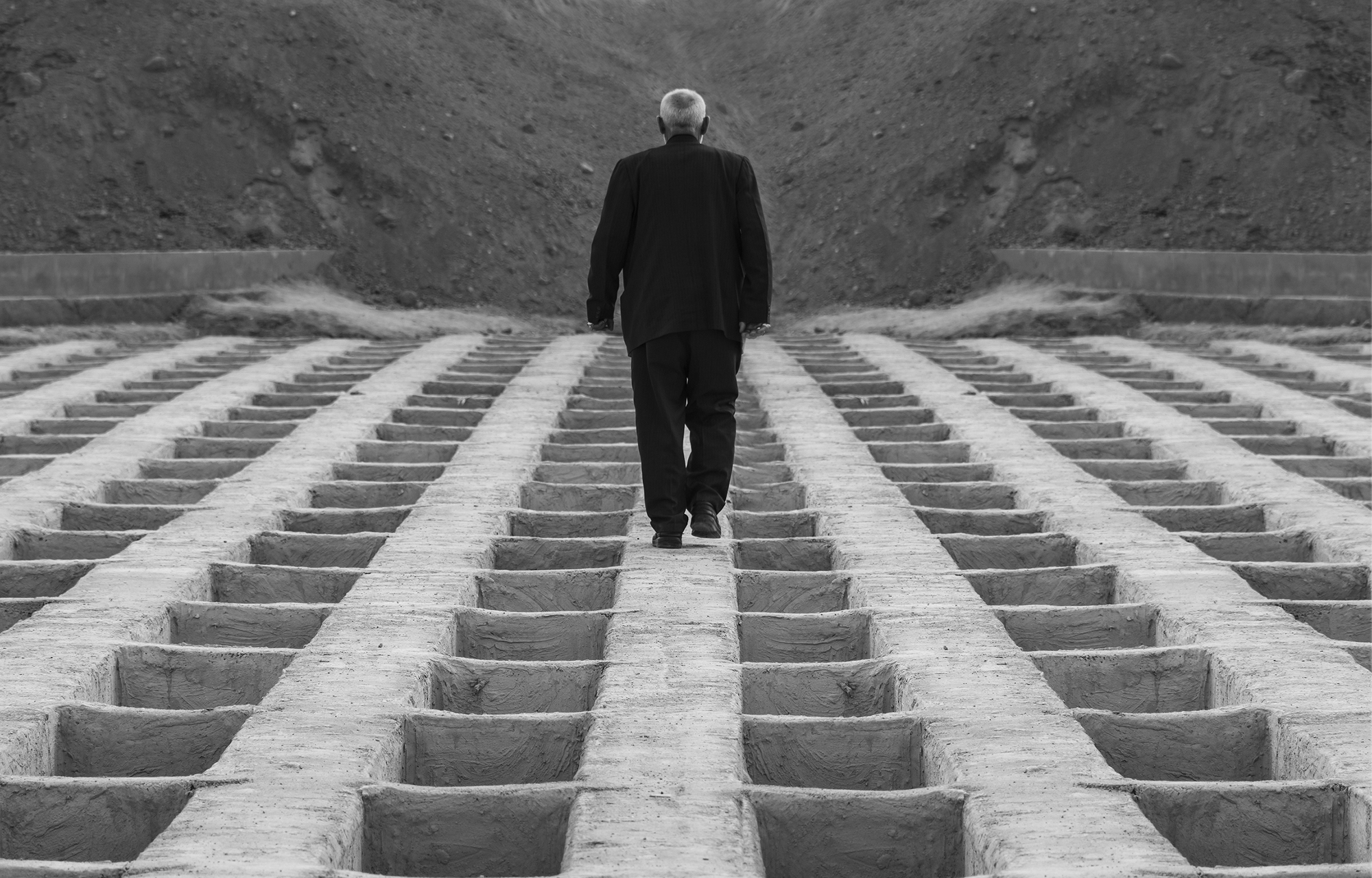 هزاران چیز در دنیا زندگی خود را دارند، اما هیچکس ریشه‌های خود را نمی‌بیند
-چوانگ تسه